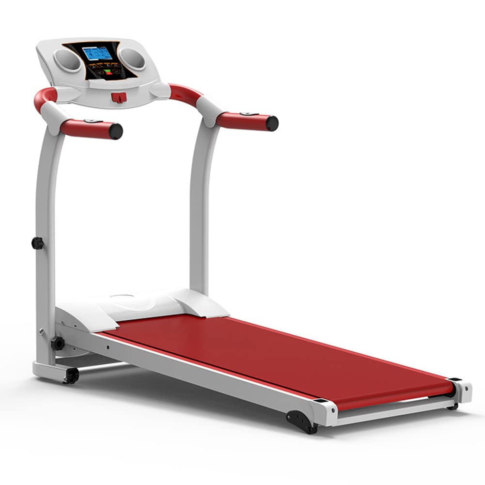 Amazon | 家庭用電動トレッドミル、傾斜付き折りたたみ式トレッドミル
